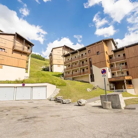 Apartment Asters 314 Batiment A1 By Interhome Saint-Martin-de-Belleville
