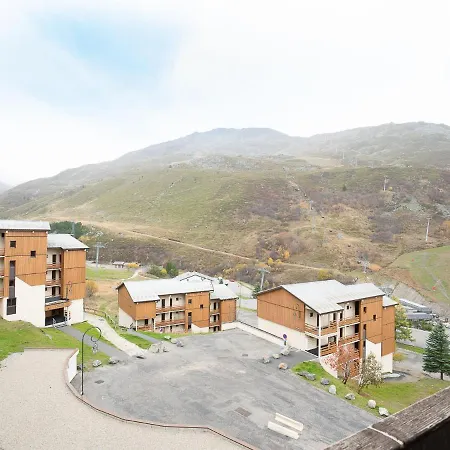 Asters 314 Batiment A1 By Interhome Apartment Saint-Martin-de-Belleville