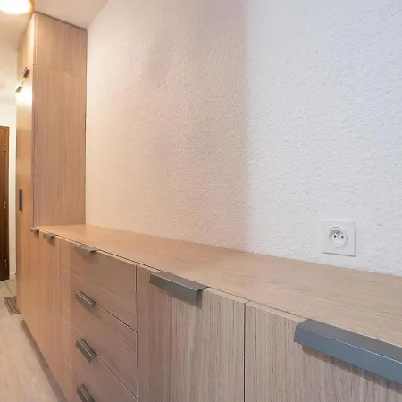 شقة Asters 314 Batiment A1 By Interhome سان-مارتن-دي-بيفيل