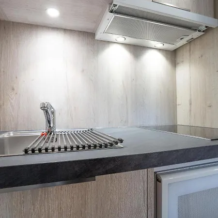Asters 314 Batiment A1 By Interhome Apartment *