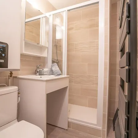 Asters 314 Batiment A1 By Interhome