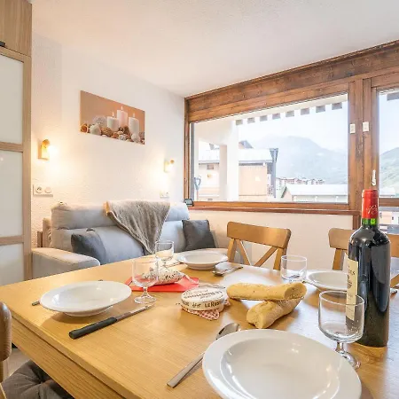 Asters 314 Batiment A1 By Interhome Saint-Martin-de-Belleville