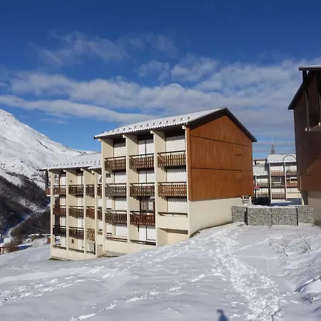 شقة Asters 314 Batiment A1 By Interhome