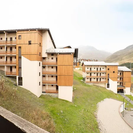 Appartamento Asters 314 Batiment A1 By Interhome *