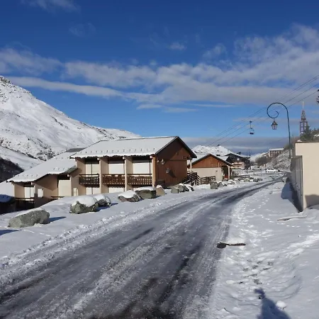 Les Asters-37 Appartement *