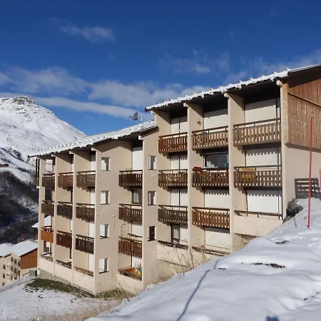 Les Asters-37 Appartement