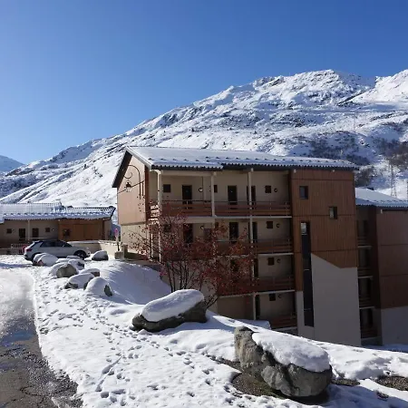 Appartement Les Asters-37 *