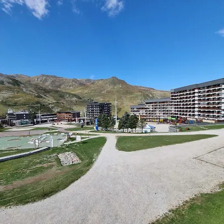 Les Asters-37 Appartement *