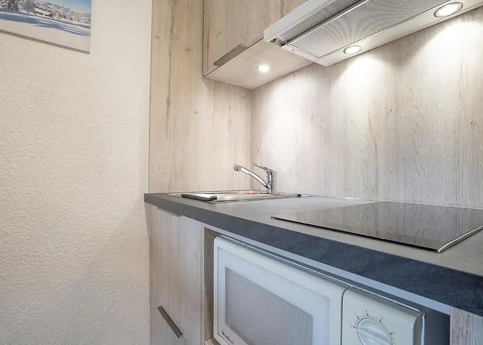 דירה Asters 314 Batiment A1 By Interhome *